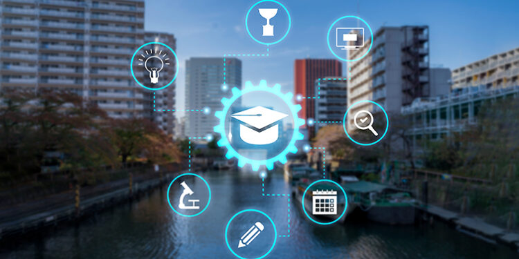 NOVA IMS é a primeira Universidade portuguesa a disponibilizar em sala de aula o acesso à ferramenta de Inteligência Artificial generativa da Microsoft