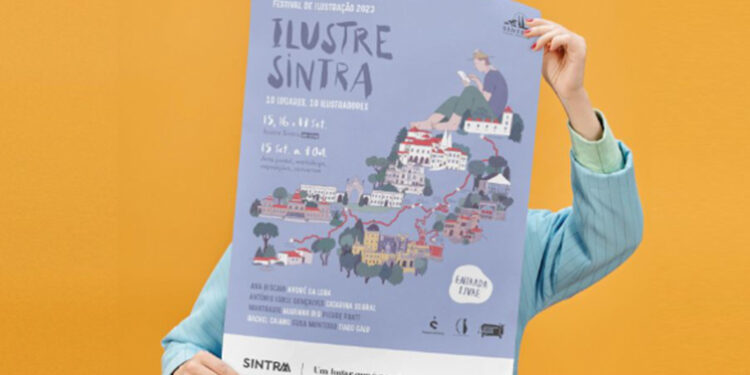 Sintra recebe Festival de Ilustração em setembro
