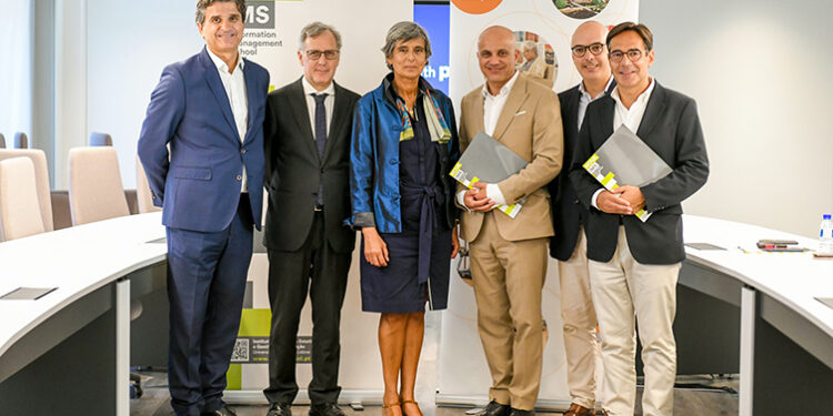 Residências Montepio e Universidade Nova de Lisboa lançam oferta formativa para Gestores de topo na área da Saúde