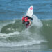 Surfista portuguesa chegou às meias-finais da 2ª etapa do Circuito de Qualificação Regional Europeu