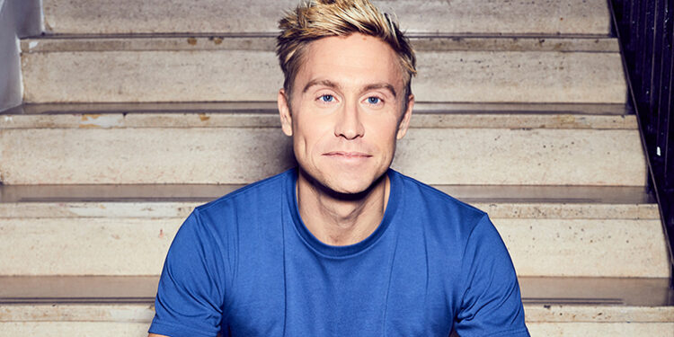 Russell Howard, fenómeno da comédia mundial, apresenta-se em Lisboa