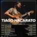 Tiago Nacarato divulga vídeo de concerto sem público a um mês da digressão no Brasil