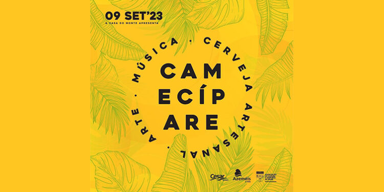 Camecípare: O novo festival dedicado à música portuguesa e a artistas locais