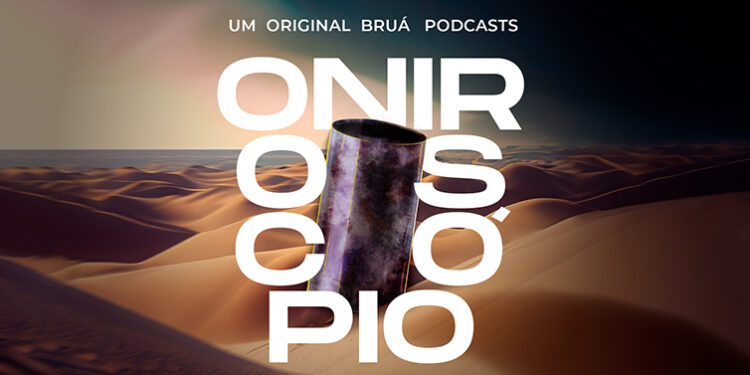 Bruá lança primeiro podcast interativo de terror em português no MOTELX
