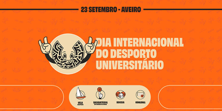 FADU prepara-se para comemorar o Dia Internacional do Desporto Universitário