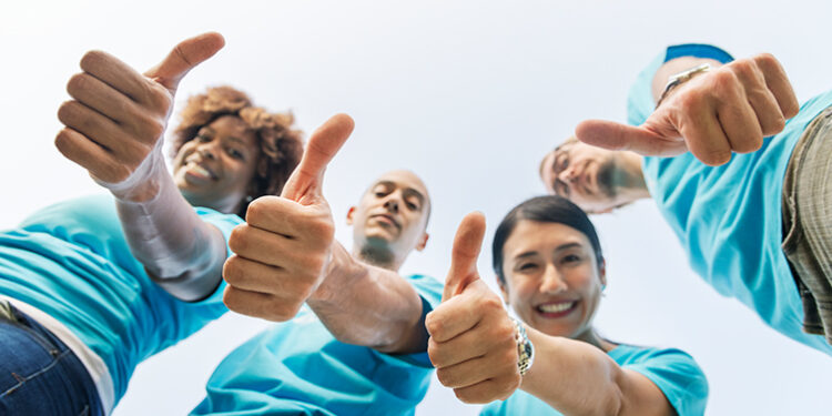 Voluntariado no Desporto? É possível!
