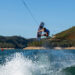 Lago Azul de Ferreira do Zêzere foi palco da maior prova do mundo de Wakeboard