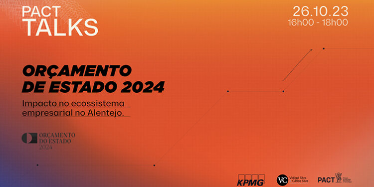 Parque do Alentejo de Ciência e Tecnologia promove discussão sobre Orçamento de Estado 2024