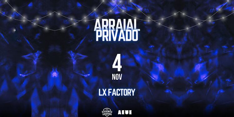 O Arraial que promete ficar para a história está a chegar!