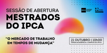 IPCA recebe estudantes de mestrado com mesa-redonda sobre “O Mercado de Trabalho em Tempos de Mudança”