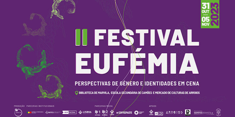 Festival Eufémia une criação artística a contextos sociais e políticos