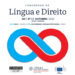 Congresso de Língua e Direito: O papel das Línguas na internacionalização do Direito