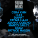 Sound Waves Winter Edition apresenta cartaz final!