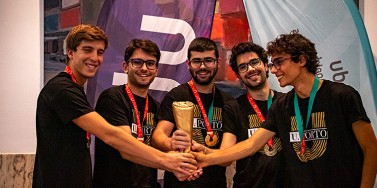 Xeque-mate portuense nos Campeonatos Nacionais Universitários de Xadrez
