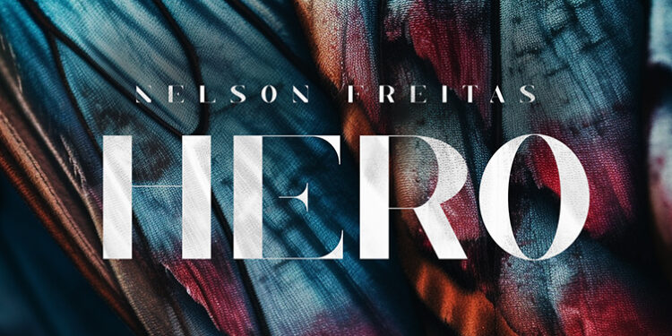 Nelson Freitas de regresso a estúdio com novo álbum de originais