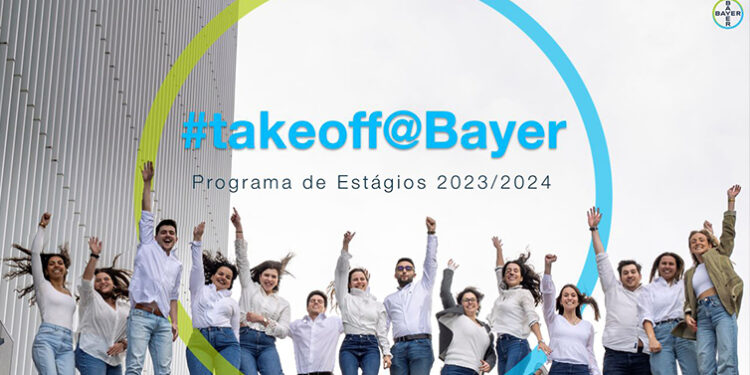Bayer abre candidaturas para nova edição do programa de estágios #takeoff@Baye