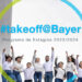 Bayer abre candidaturas para nova edição do programa de estágios #takeoff@Baye