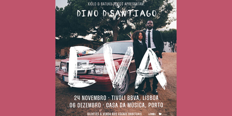 Dino d’Santiago celebra 10 anos de "EVA": Passado, Presente e Futuro