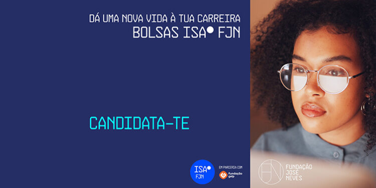 Fundação José Neves tem Bolsas de Estudo disponíveis para Mestrados, Pós-Graduações e Cursos Técnicos Superiores Profissionais