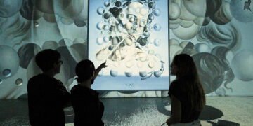 Primeira exposição imersiva dedicada a Salvador Dalí em Portugal estreia em novembro