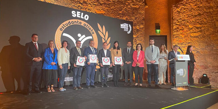 Politécnico de Santarém distinguido pelo Instituto Português do Desporto e Juventude