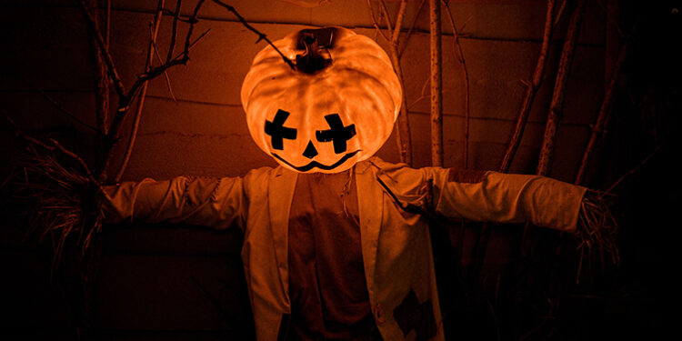 Vem celebrar o Halloween no Arraial Académico da Universidade do Algarve!