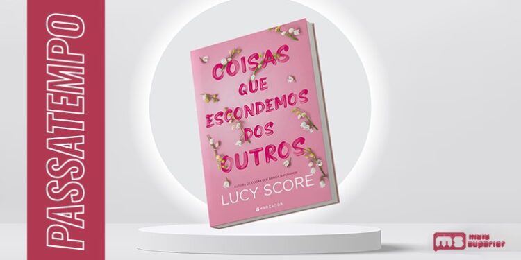 Estamos a oferecer novidades em dose dupla da autora Lucy Score!