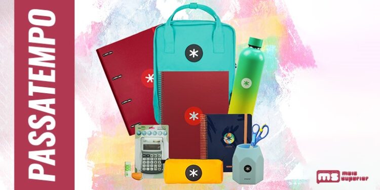 Habilita-te a ganhar este kit de materiais da Liderpapel!