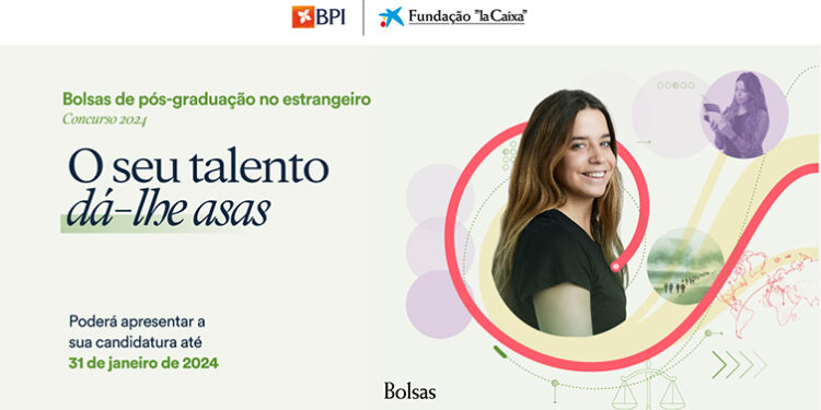 Sonhas com um futuro além-fronteiras? As Bolsas de Pós-Graduação no Estrangeiro da Fundação ”la Caixa” e BPI são a solução!