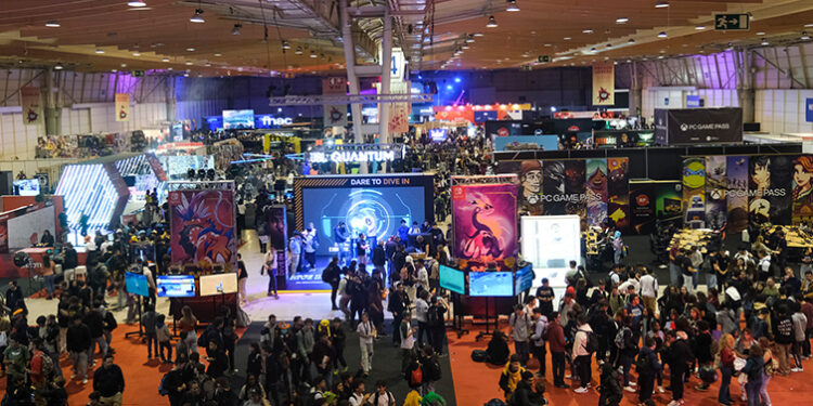 Lisboa Games Week já começou: Tudo o que podes esperar do maior evento gaming de Portugal