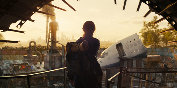 Prime Video revela as primeiras imagens da épica série “Fallout”