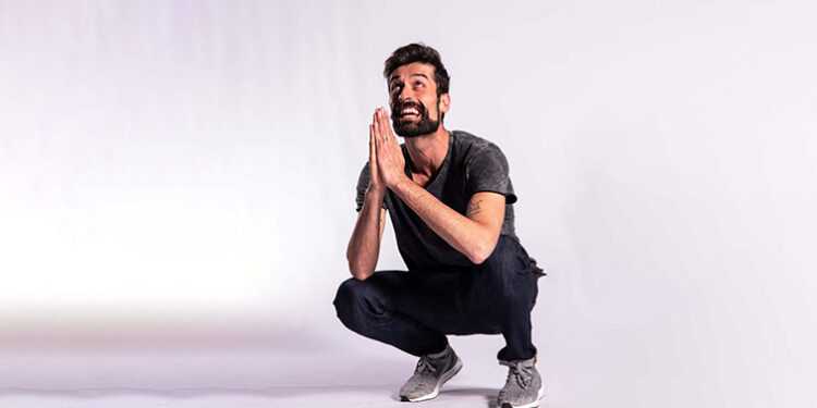António Raminhos estreia a 2ª temporada de “Quanto + Me Bates"