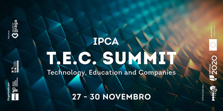 IPCA TEC Summit: Semana da Tecnologia promove conexões empresariais e inovação aos estudantes