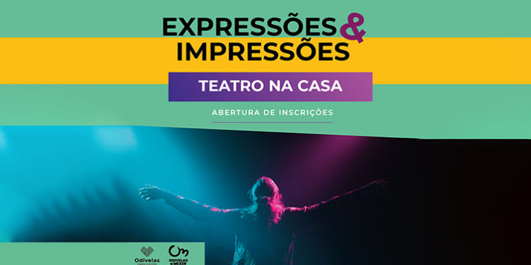 Expressões & Impressões: Teatro na Casa reabre inscrições!
