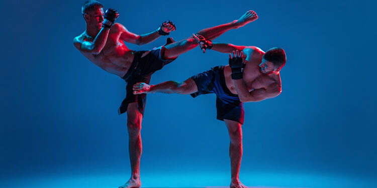 Bruno Tomás Pereira conquista o título de Campeão Nacional Universitário de Kickboxing Light Kick