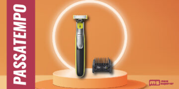 Acaba o ano em grande e cheio de estilo com a OneBlade 360 da Philips!