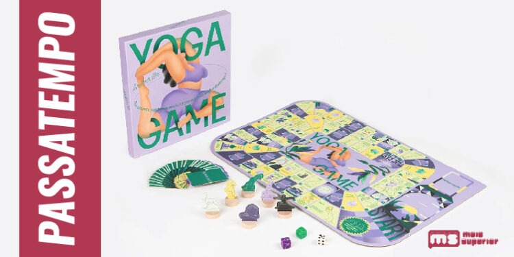 Torna-te um master Yogi com o Yoga Game!