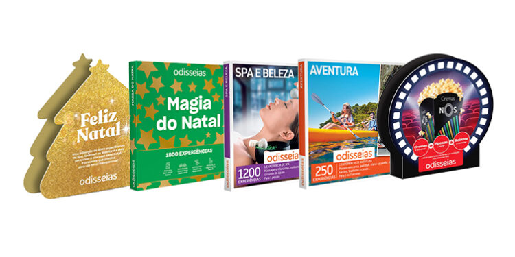 Os melhores presentes de Natal para a Família e Amigos!
