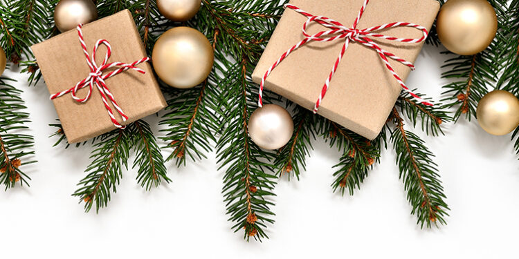 Poupa este Natal com presentes personalizados