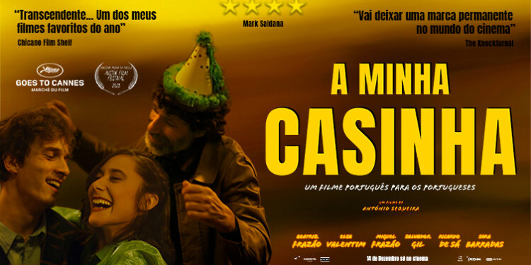 “A Minha Casinha”: O filme português para os portugueses já tem estreia anunciada
