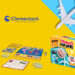 Viaja pelo mundo com o jogo da Clementoni