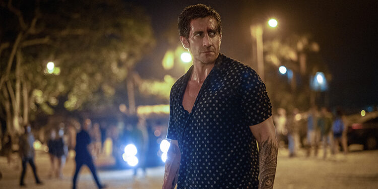 Prime Video revela trailer de “Road House”, que junta Jake Gyllenhaal, Daniela Melchior e Joaquim de Almeida