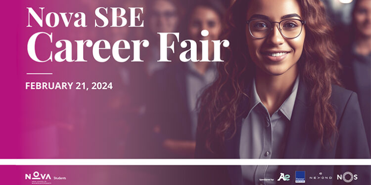 Nova SBE Career Fair dá a conhecer realidades empresariais e oportunidades de carreira