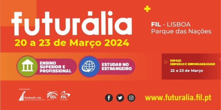 Em contagem decrescente para a maior feira de Educação, Formação e Empregabilidade? Conhece os destaques!