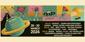 Freamunde volta a "Walk & Dance" nos dias 28, 29 e 30 de março