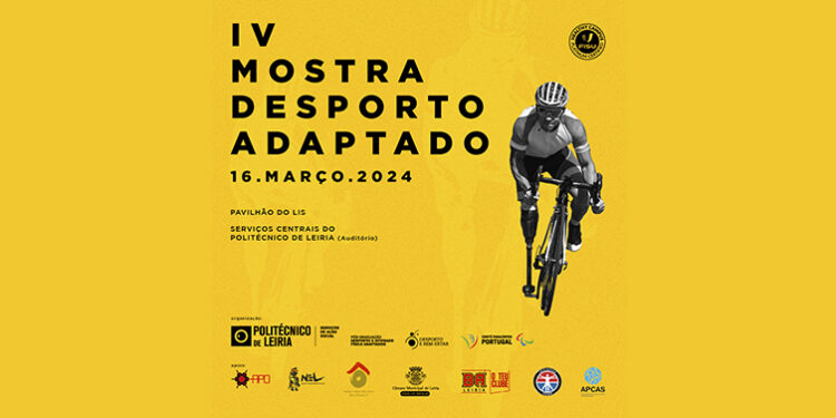 Politécnico de Leiria desafia comunidade a experimentar modalidades desportivas adaptadas