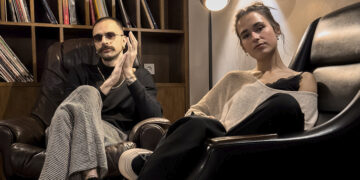 Rodrigo Alarcon e Carolina de Deus lançam single "Apesar de Querer"