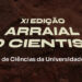 XI Arraial do Cientista está a chegar!