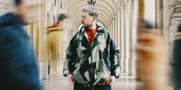 Já está disponível o novo álbum de BRANKO