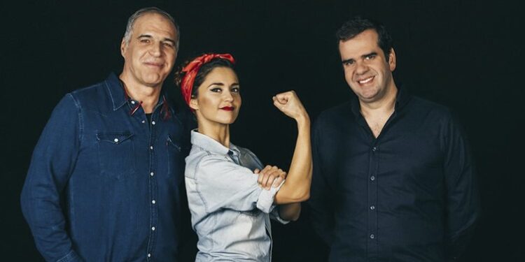 Rodrigo Guedes de Carvalho leva RUGE ao palco do Teatro Maria Matos